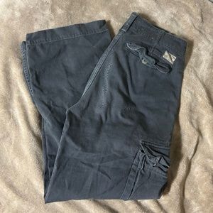 Vintage American Eagle Cargo Pants